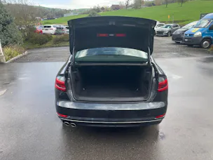 Audi A4 2.0 TDI Design S-tronic