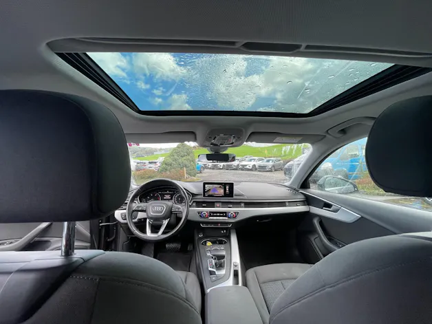Audi A4 2.0 TDI Design S-tronic