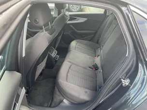 Audi A4 2.0 TDI Design S-tronic