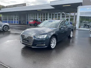 Audi A4 2.0 TDI Design S-tronic