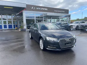 Audi A4 2.0 TDI Design S-tronic