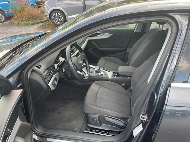 Audi A4 2.0 TDI Design S-tronic