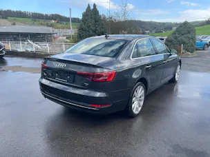 Audi A4 2.0 TDI Design S-tronic