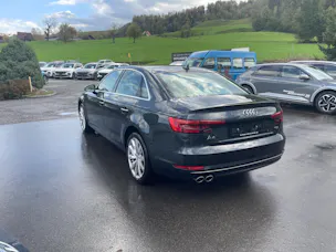 Audi A4 2.0 TDI Design S-tronic
