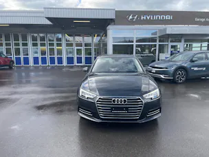 Audi A4 2.0 TDI Design S-tronic