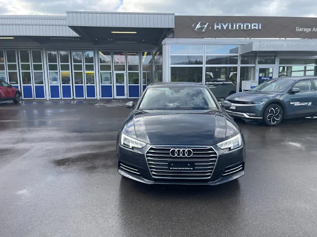 Audi A4 2.0 TDI Design S-tronic