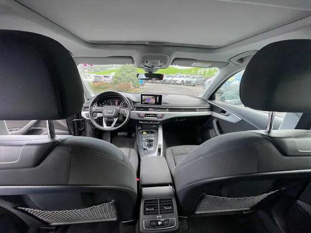 Audi A4 2.0 TDI Design S-tronic