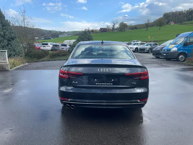 Audi A4 2.0 TDI Design S-tronic