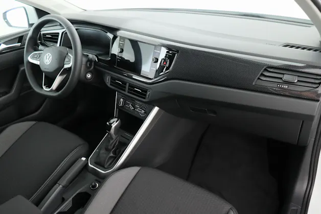 VW Polo 1.0 TSI Life DSG
