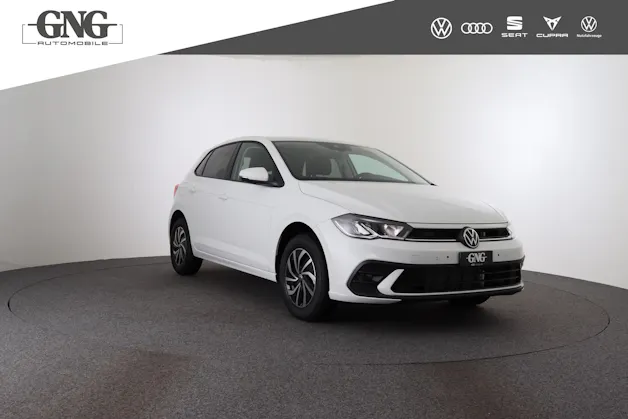 VW Polo 1.0 TSI Life DSG