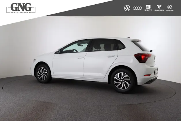 VW Polo 1.0 TSI Life DSG