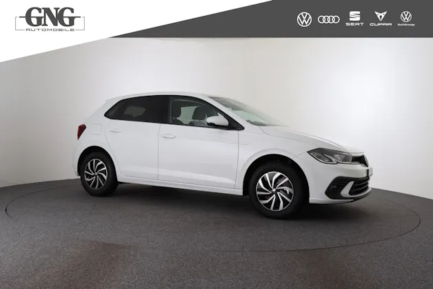 VW Polo 1.0 TSI Life DSG