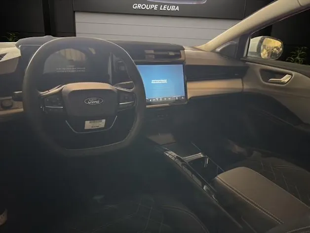 Ford Puma Elektro 43kWh Premium