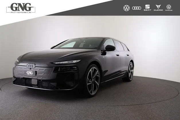 Audi A6 Avant e-tron quattro