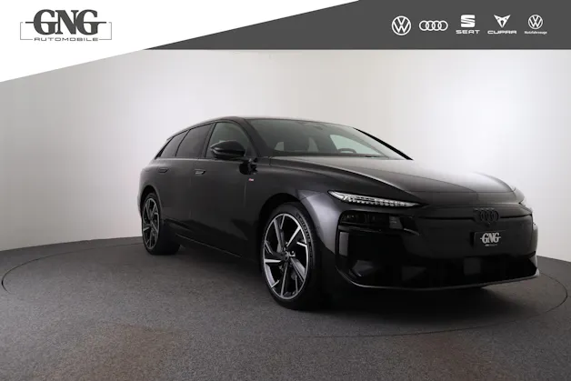 Audi A6 Avant e-tron quattro