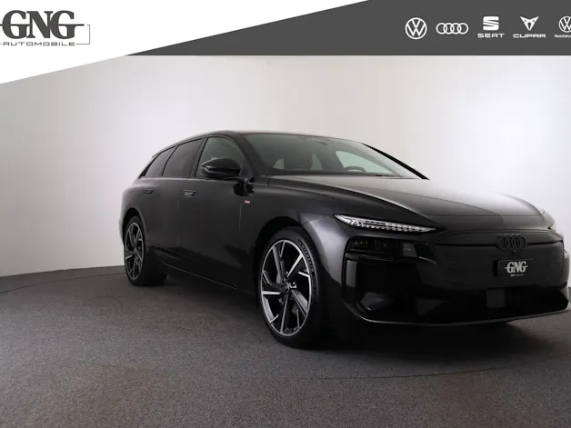 Audi A6 Avant e-tron quattro