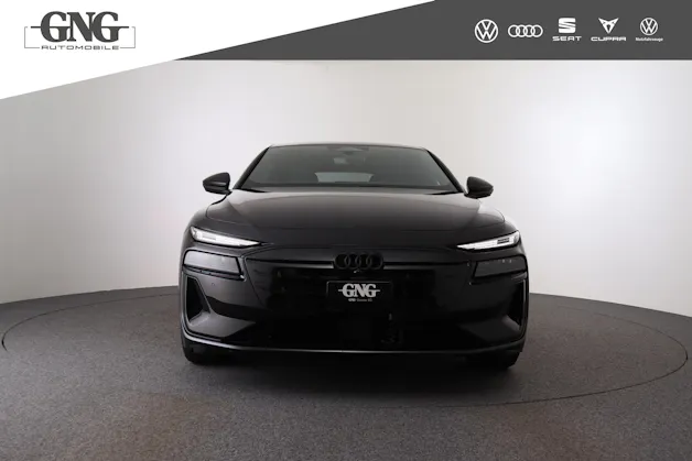 Audi A6 Avant e-tron quattro