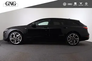 Audi A6 Avant e-tron quattro