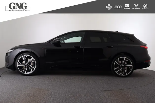 Audi A6 Avant e-tron quattro