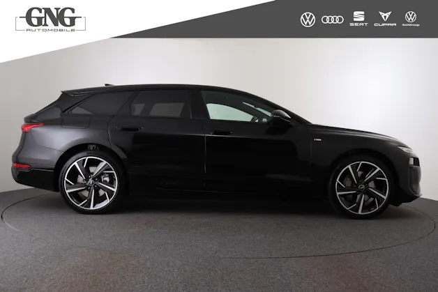 Audi A6 Avant e-tron quattro