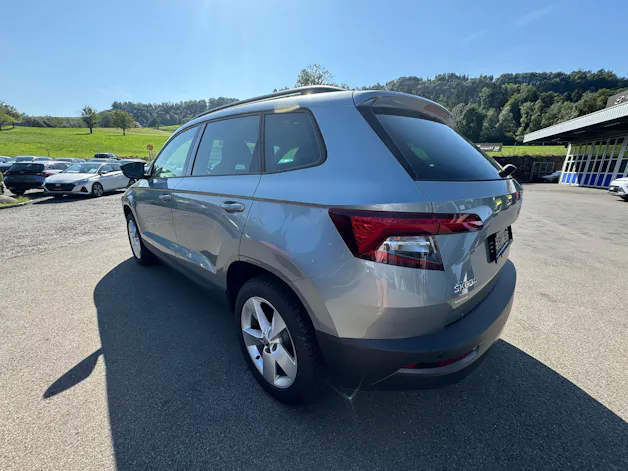 Škoda Karoq 2.0 TDI CR Ambition 4x4 DSG