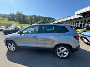 Škoda Karoq 2.0 TDI CR Ambition 4x4 DSG