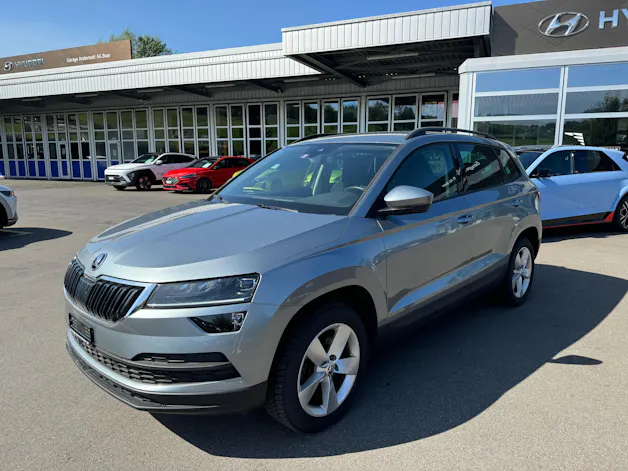 Škoda Karoq 2.0 TDI CR Ambition 4x4 DSG