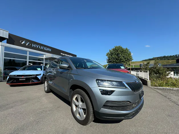 Škoda Karoq 2.0 TDI CR Ambition 4x4 DSG