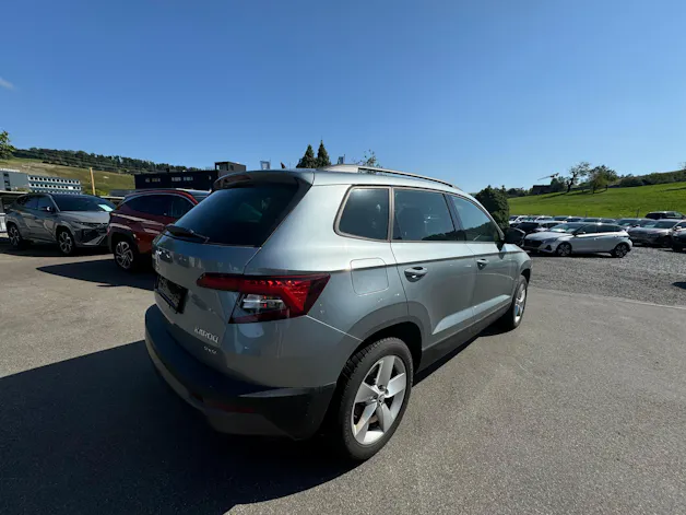 Škoda Karoq 2.0 TDI CR Ambition 4x4 DSG