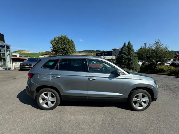 Škoda Karoq 2.0 TDI CR Ambition 4x4 DSG