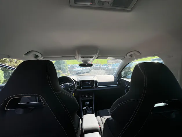 Škoda Karoq 2.0 TDI CR Ambition 4x4 DSG