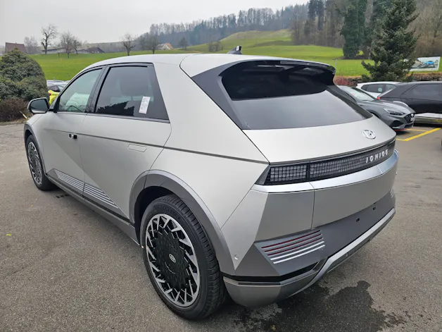 Hyundai Ioniq 5 77kWh Vertex 4WD