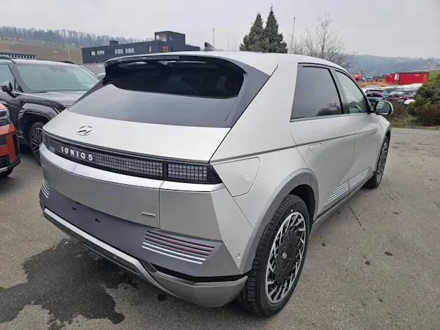 Hyundai Ioniq 5 77kWh Vertex 4WD