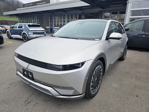 Hyundai Ioniq 5 77kWh Vertex 4WD