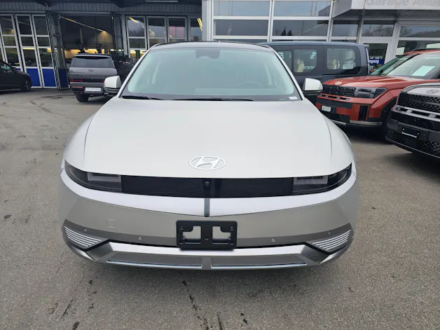 Hyundai Ioniq 5 77kWh Vertex 4WD