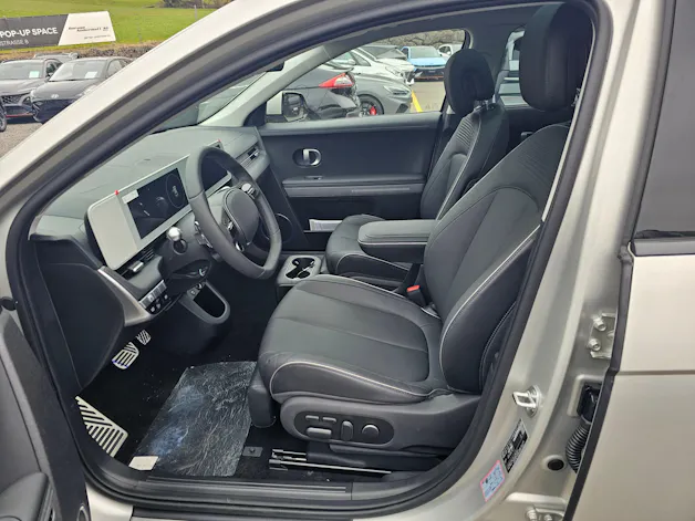 Hyundai Ioniq 5 77kWh Vertex 4WD