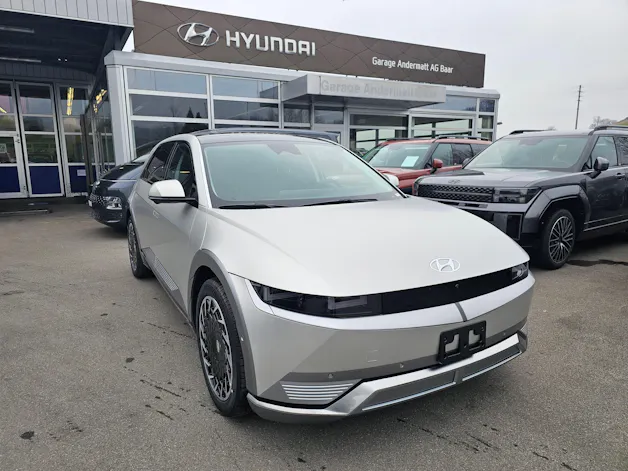Hyundai Ioniq 5 77kWh Vertex 4WD