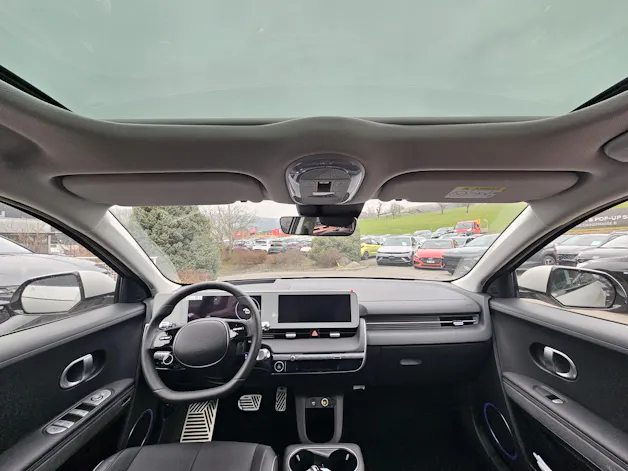 Hyundai Ioniq 5 77kWh Vertex 4WD