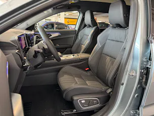 Renault Espace Full Hybrid E-Tech iconic full hybrid E-Tech 200 - 5 Seater