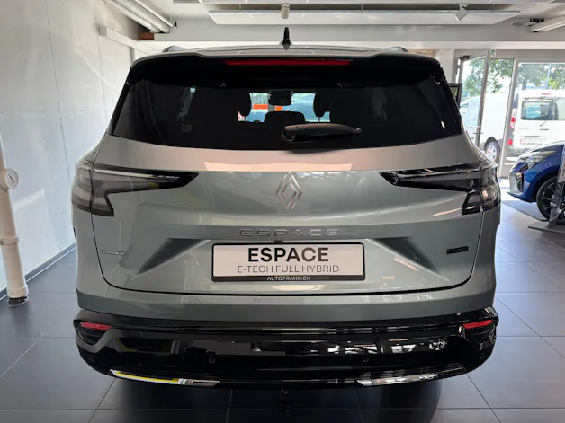 Renault Espace Full Hybrid E-Tech iconic full hybrid E-Tech 200 - 5 Seater