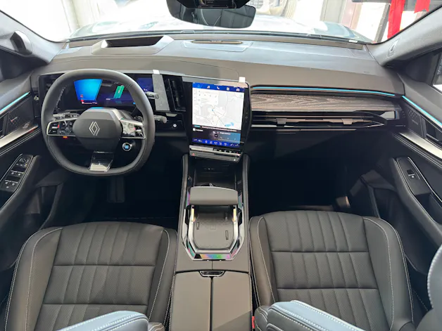 Renault Espace Full Hybrid E-Tech iconic full hybrid E-Tech 200 - 5 Seater