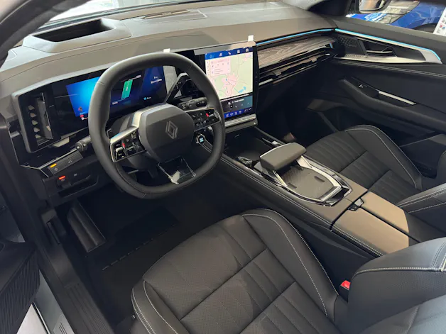 Renault Espace Full Hybrid E-Tech iconic full hybrid E-Tech 200 - 5 Seater