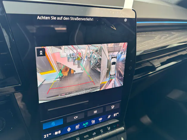 Renault Espace Full Hybrid E-Tech iconic full hybrid E-Tech 200 - 5 Seater