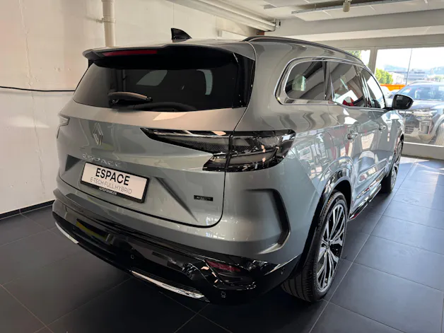 Renault Espace Full Hybrid E-Tech iconic full hybrid E-Tech 200 - 5 Seater
