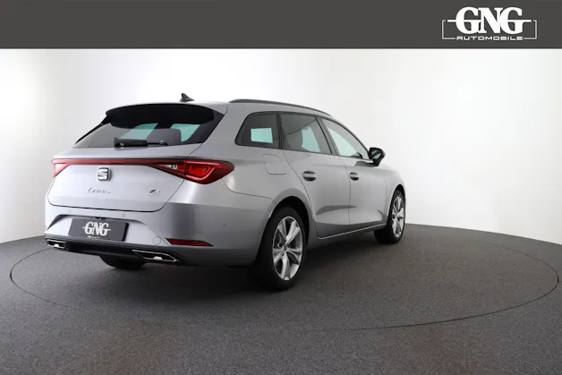 SEAT Leon ST 1.4 eHybrid pHEV DSG FR