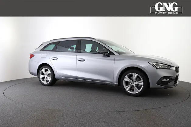 SEAT Leon ST 1.4 eHybrid pHEV DSG FR