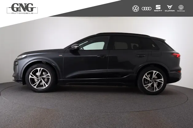 Audi Q6 e-tron quattro