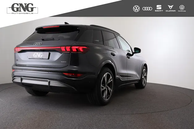 Audi Q6 e-tron quattro