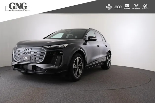 Audi Q6 e-tron quattro