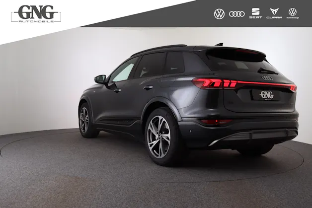 Audi Q6 e-tron quattro